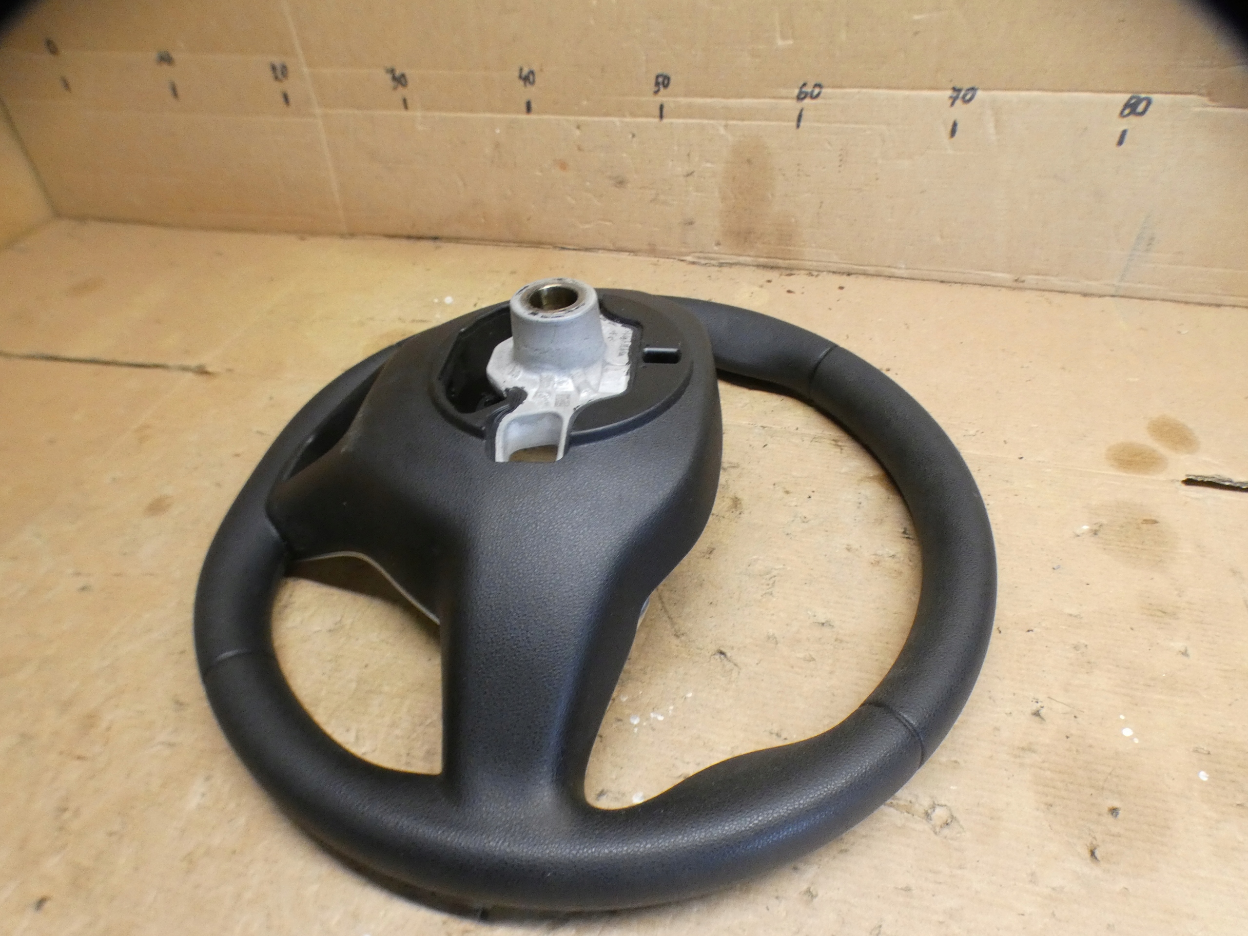lenkrad MULTIFUNKCJA Leder RENAULT EXPRESS II 484007251R