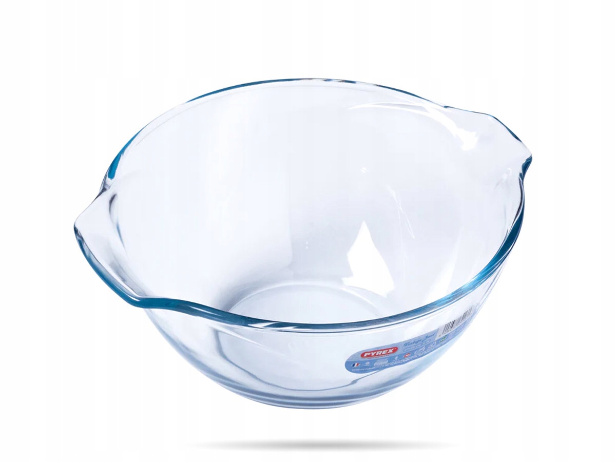 

Miska żaroodporna z uchwytami 2,8 L Pyrex