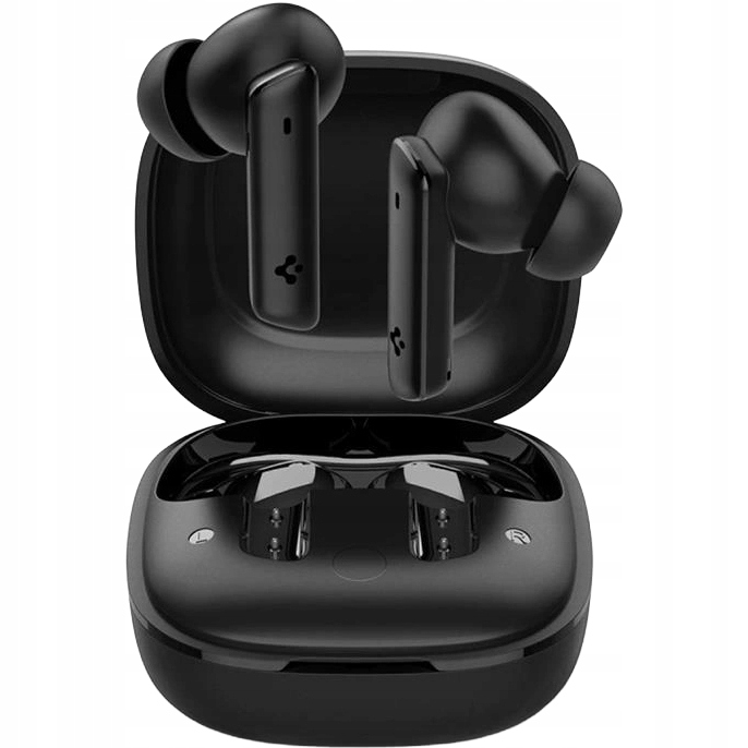 Bezdrátová sluchátka Spigen SATWP20 Bluetooth s potlačením šumu