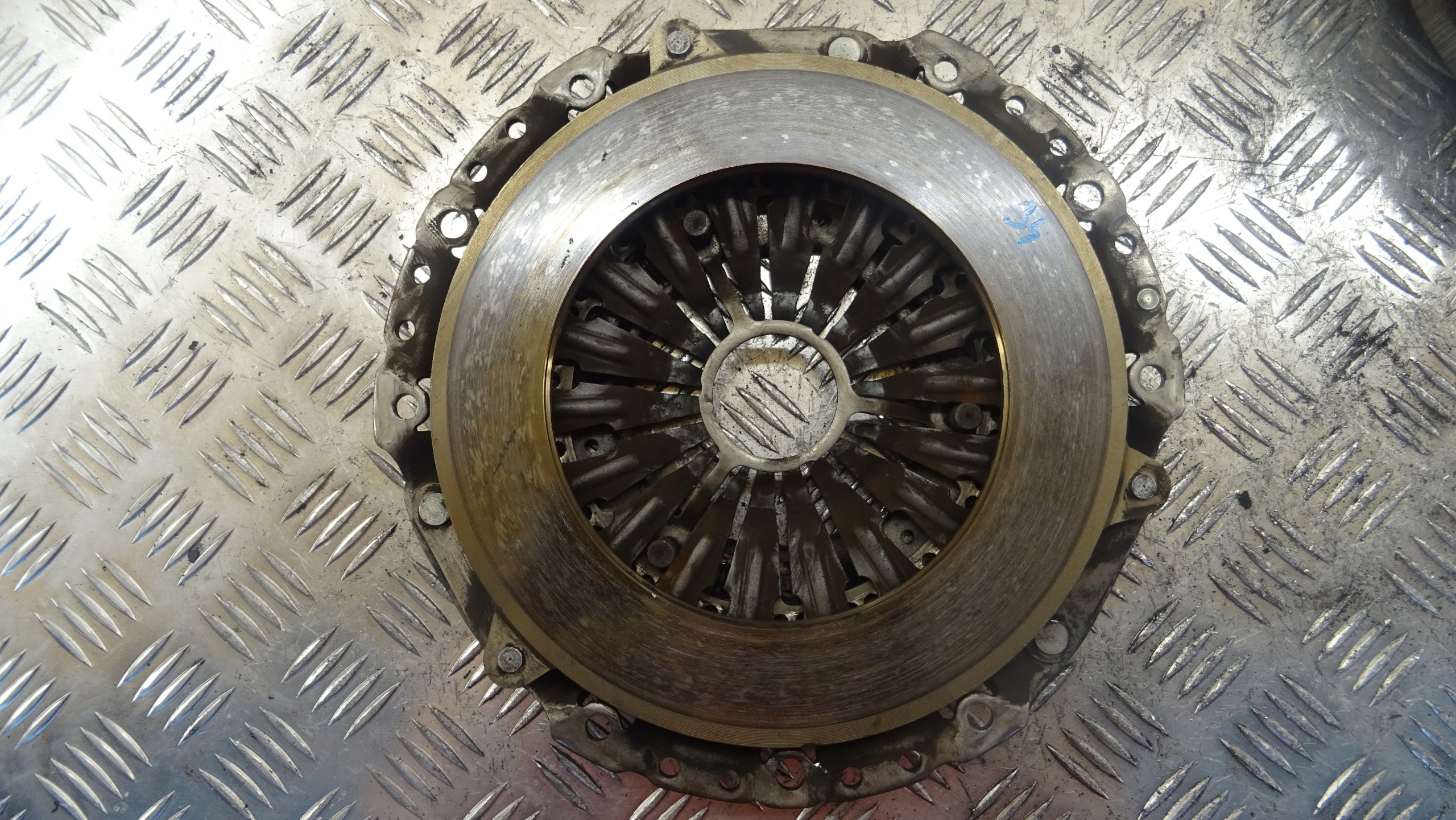 clutch DWUMAS BMW 3 F30 761432701 nr34