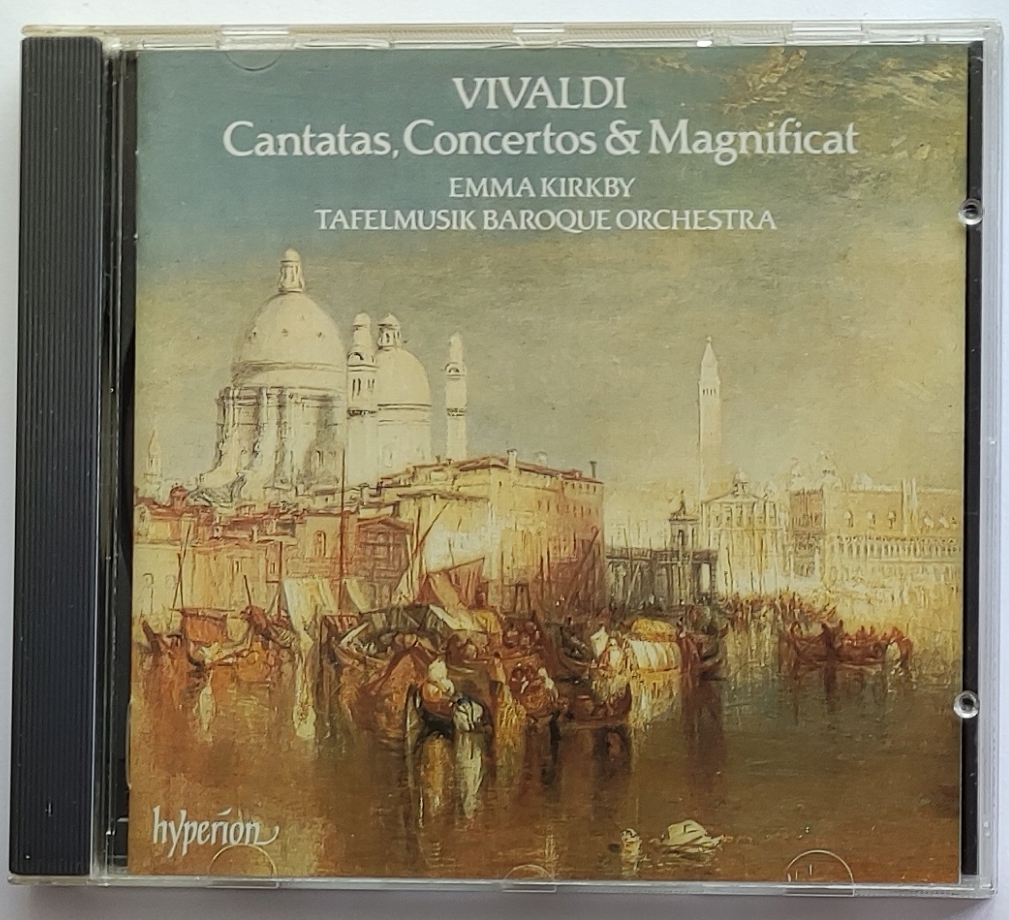 Vivaldi Magnificat - Niska cena na Allegro