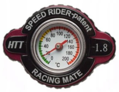 KOREK CHŁODNICY 1.8B YZ YZF CR CRF RM RMZ KX KXF Producent inny