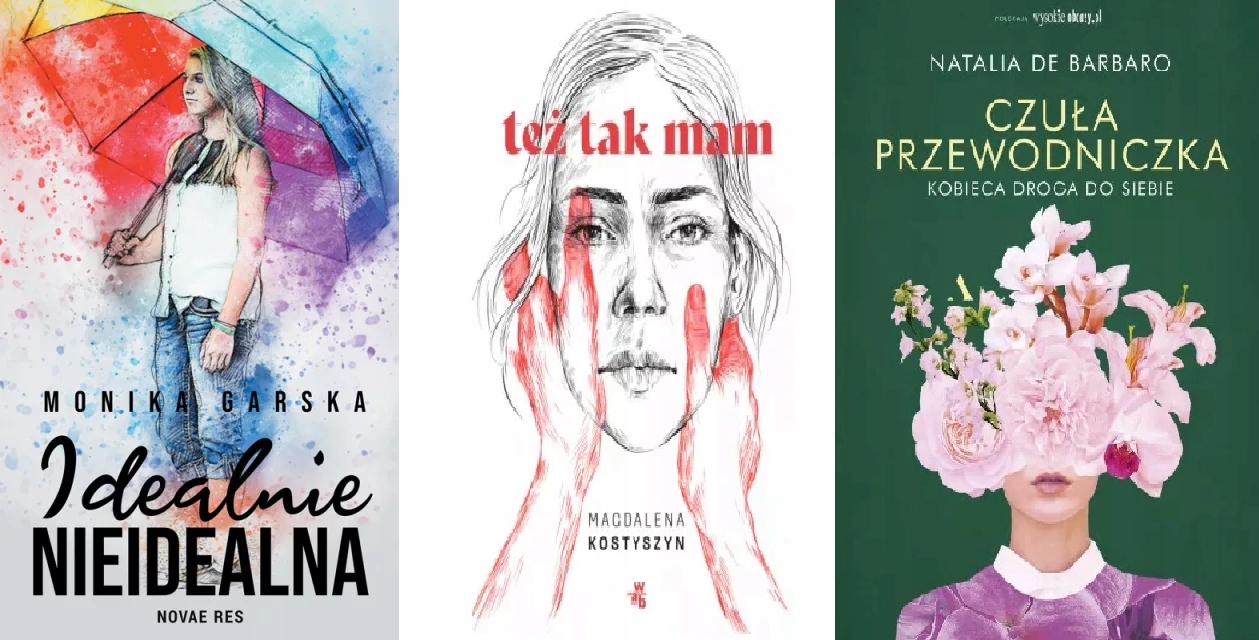 Nieidealna Też tak mam!+ Czuła przewodniczka