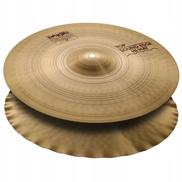 Paiste 2002 Sound Edge Hi-hat 13"