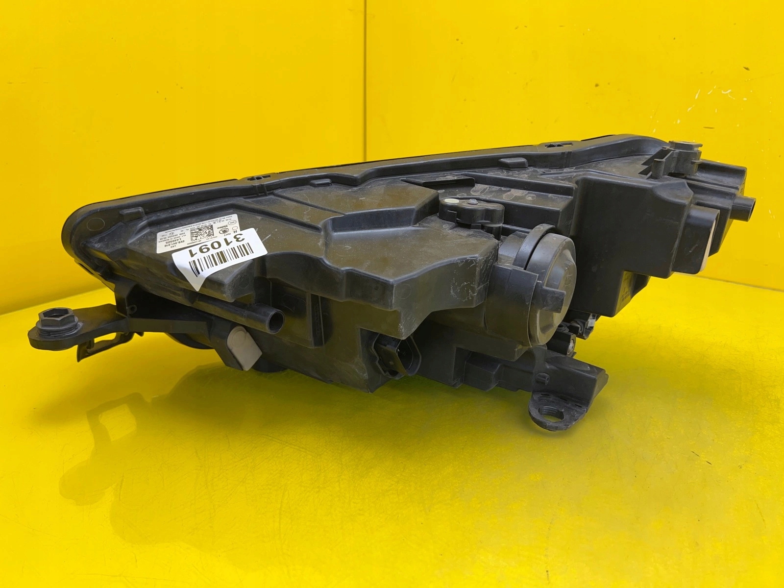 light right Skoda Fabia 4 IV Full Led 6VB941016