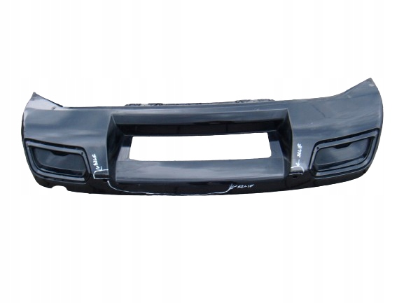 SEAT CUPRA FORMENTOR 2020- SPOILER DYFUZOR ZDERZAKA TYŁ PDC 5FF807568B