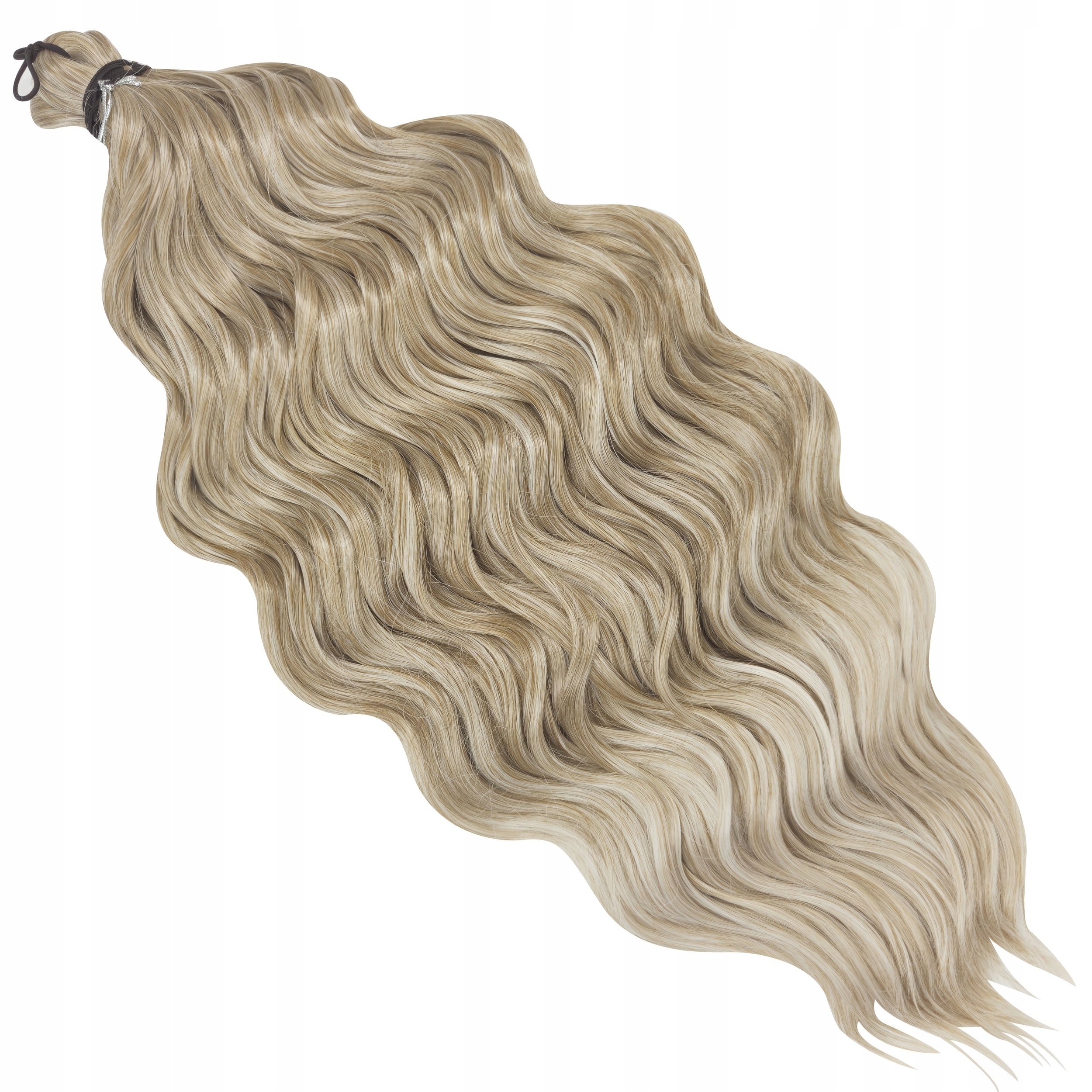 Syntetické vlasy Afroloki Pro Česání Anna Pro Ombre 55 cm 300 g #T18/56C