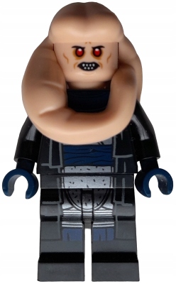 Lego sw1383 Figurka Star Wars Bib Fortuna Nová 75397 Unikát
