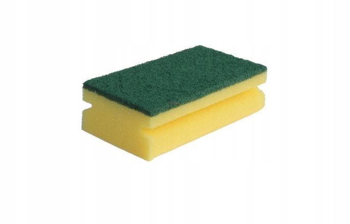 Levně Kuchyňská houbička velká, gastronomická, pro čištění a čištění