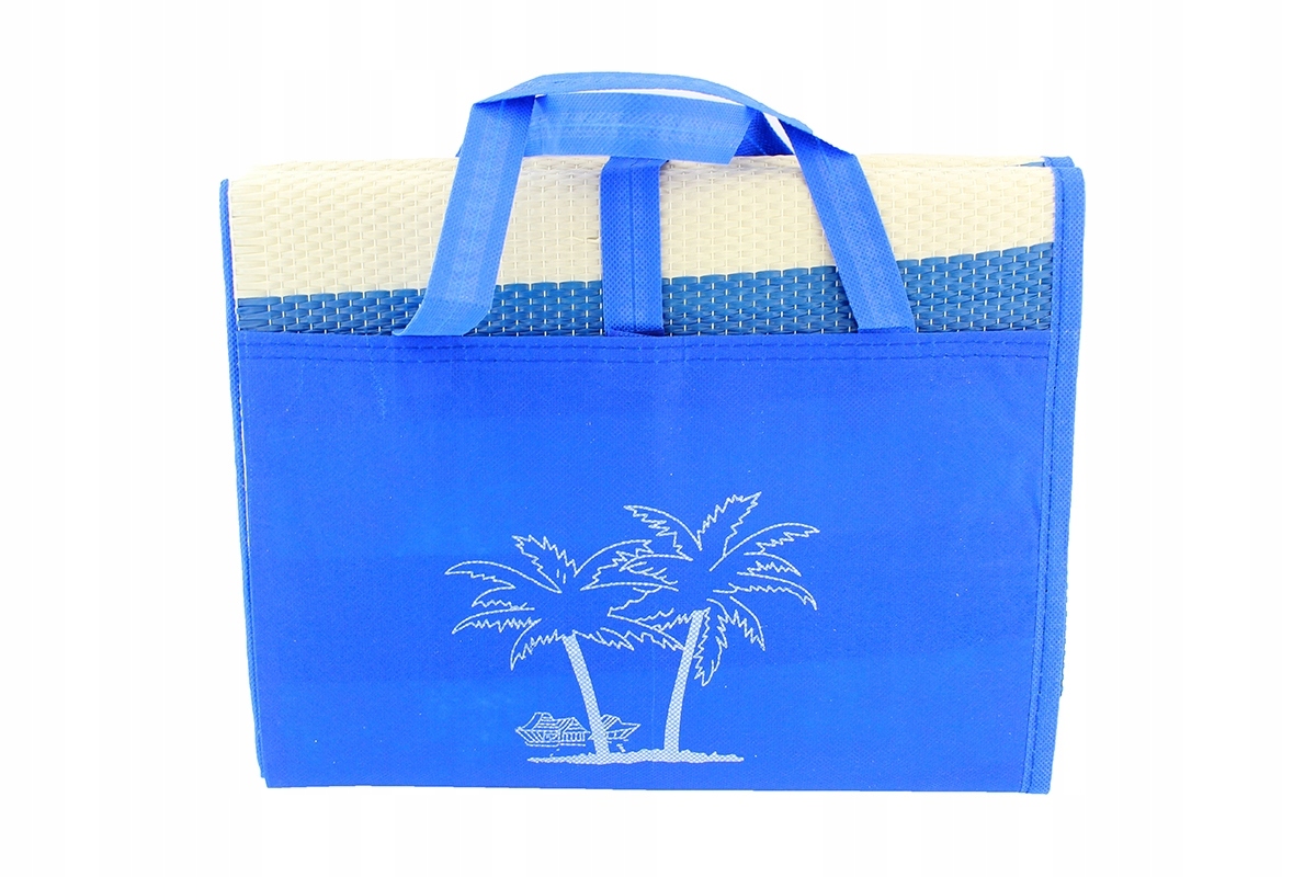 AG366 Mata plażowa z dmuchaną poduszką Kod producenta 7621