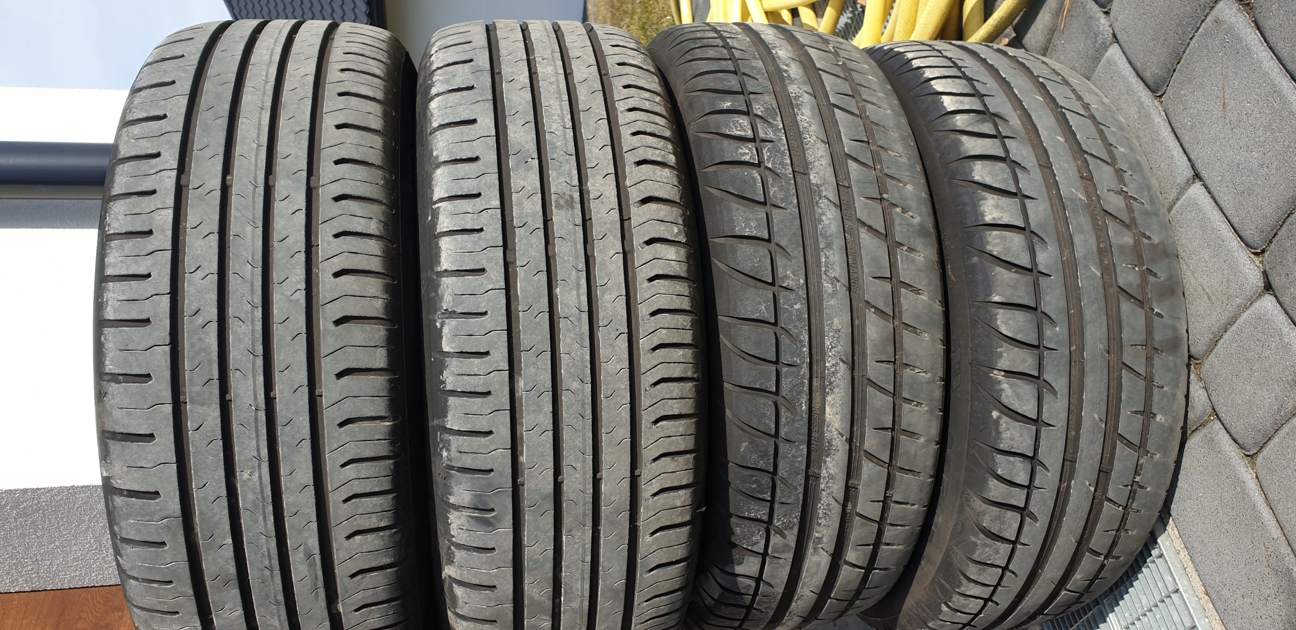disc 16 CALI AUDI A3 A4 A6 other 5X112 ET50