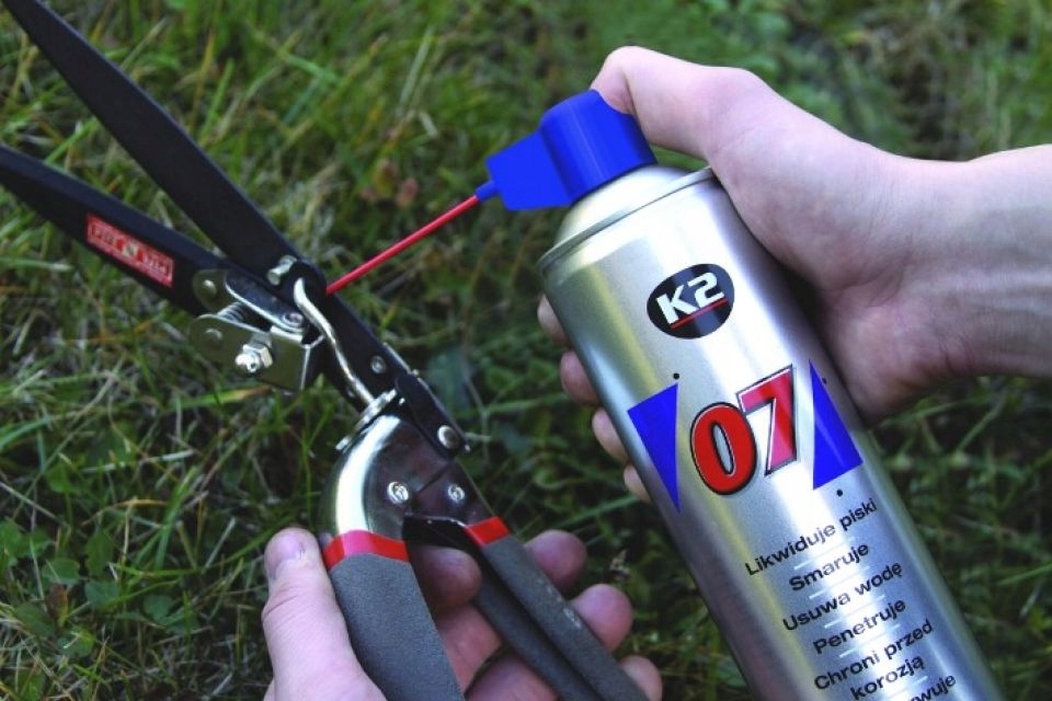 K2 07 ODRDZEWIACZ PREPARAT WIELOZADANIOWY 5L Manufacturer catalog number 07500