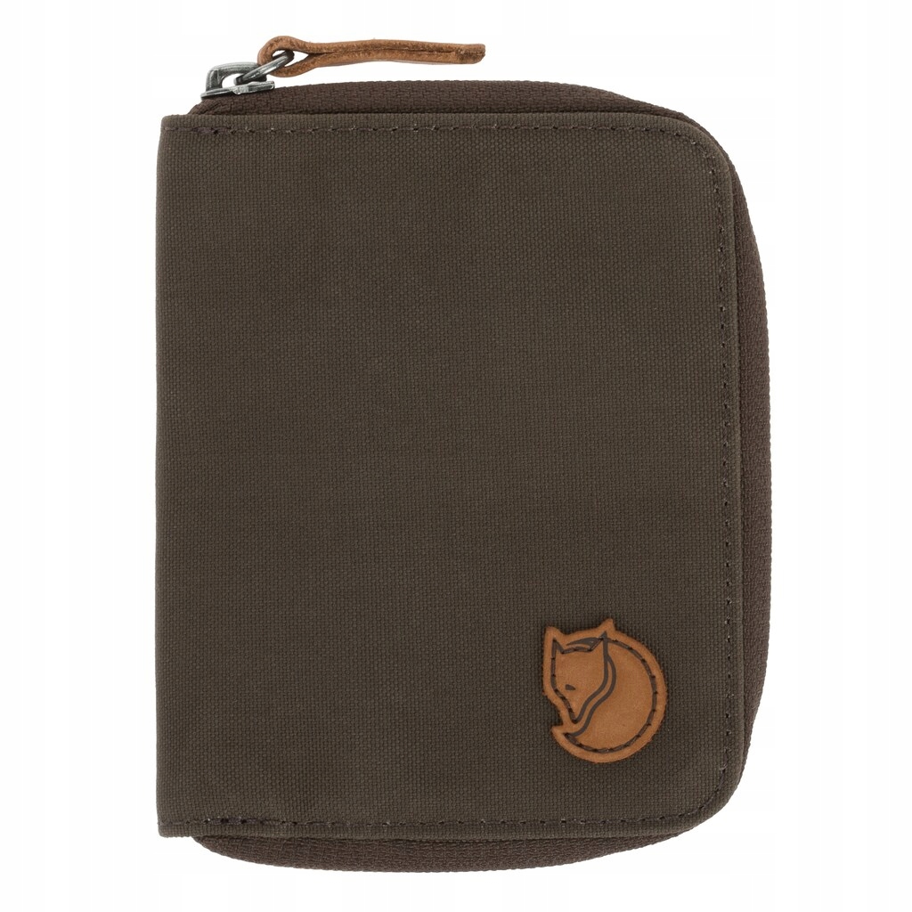 Peněženka Fjällräven Zip Wallet zelená