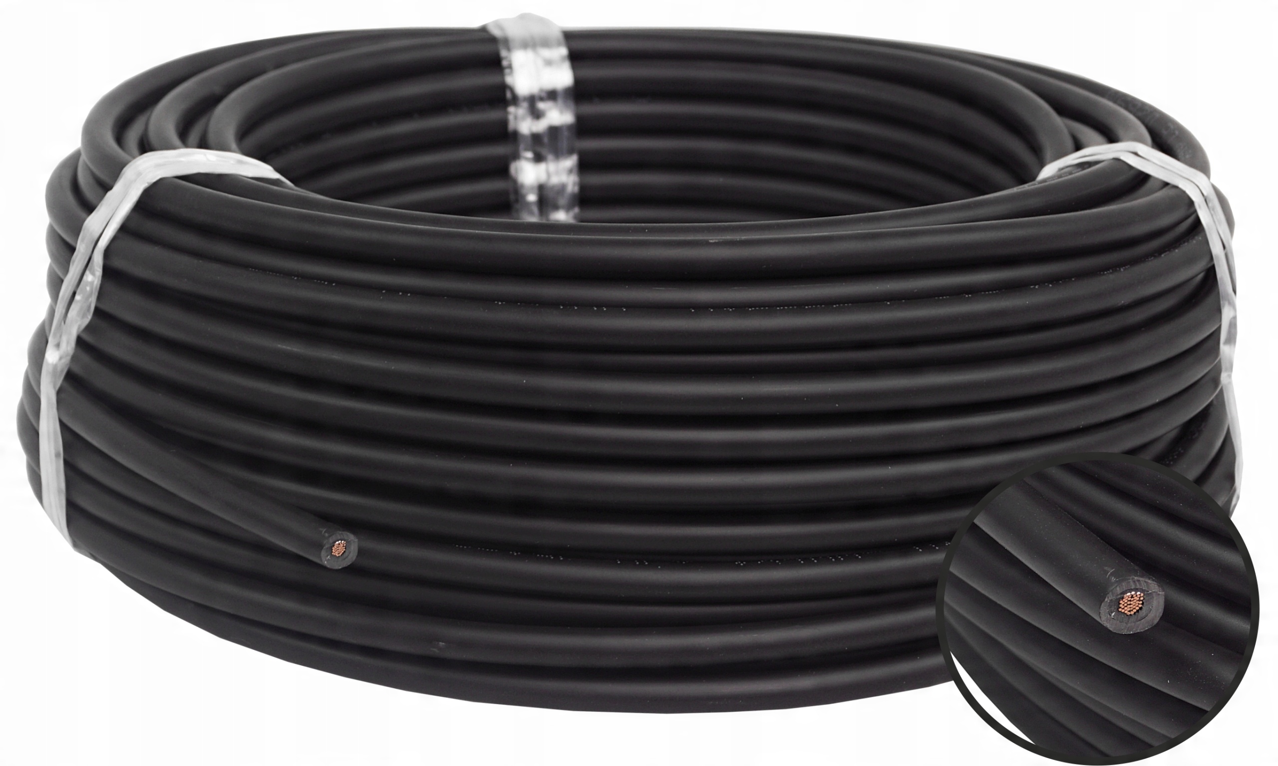 

Kabel Przewód Solarny Słoneczny 4mm 1000V MC4 25m