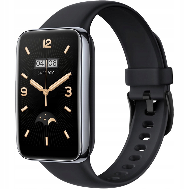 

Silikonowy pasek Fixed do Xiaomi Smart Band 7 Pro