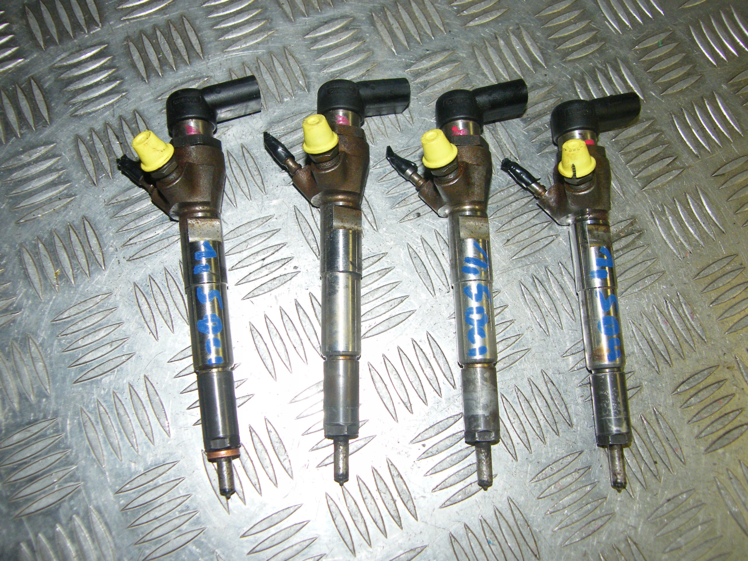 WTRYSKIWACZ CAPTUR 1.5DCI DUSTER II CITAN 1.5CDI