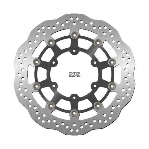 Predný Brzdový Kotúč Suzuki Gsx 750Z '08-'14