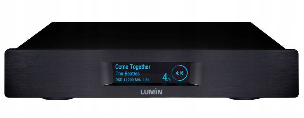 Lumin U2 Mini (Čierny) Sieťová doprava