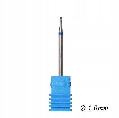 

Frez Diamentowy Kulka Średnica 1,0 MM FRD720-4