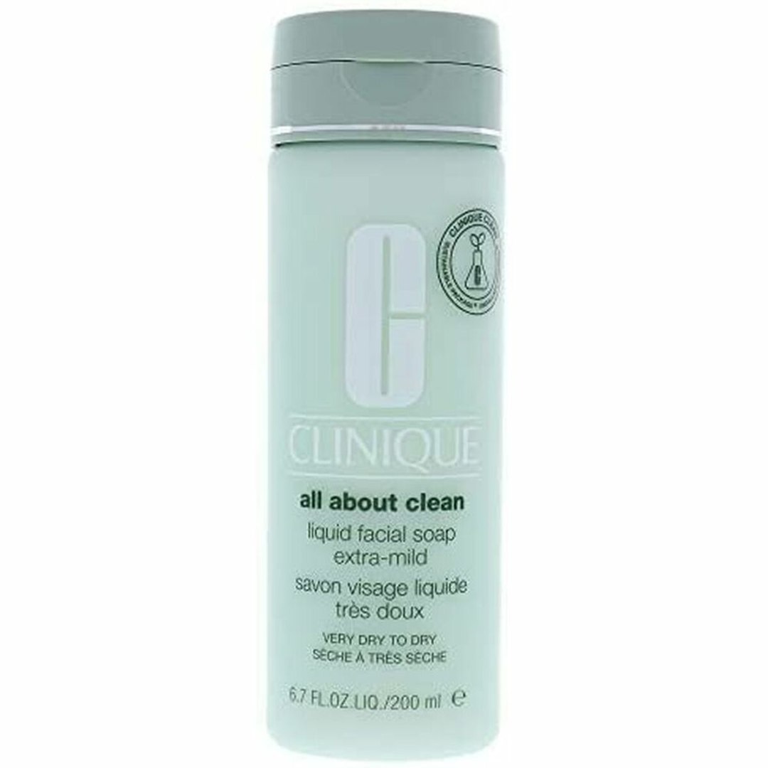 Gel na obličej Liquid Facial Soap Extra Mild Clinique