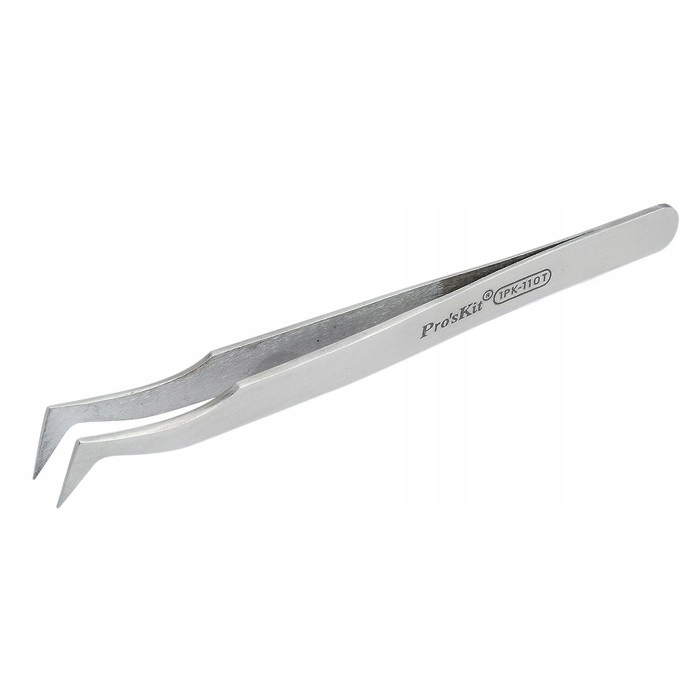 

Pęseta 1PK-110T 120MM Proskit