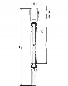 Ściągacz M8 Z4 Marka IMP