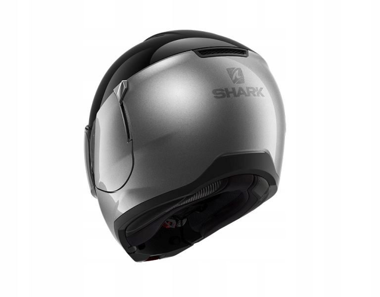 Kask motocyklowy SHARK EVOJET DUAL BLANK Producent MAX