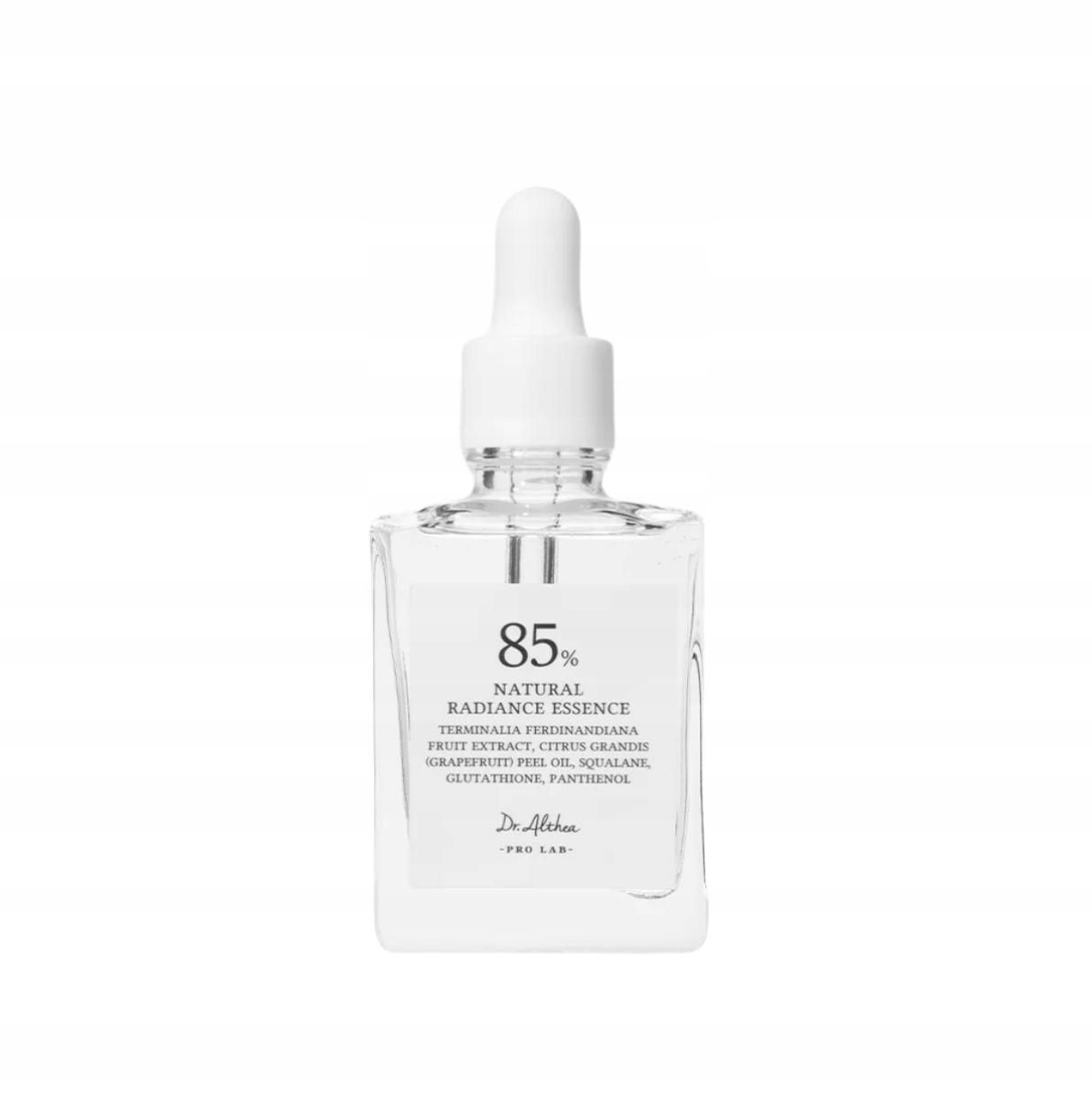 Dr. Althea – Natural Radiance Essence – 30 ML (komsety)