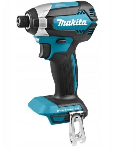 Makita Akumulátorová Rázová Šroubováková Páka [0]153Z 170Nm 18V Lxt Body 1/4