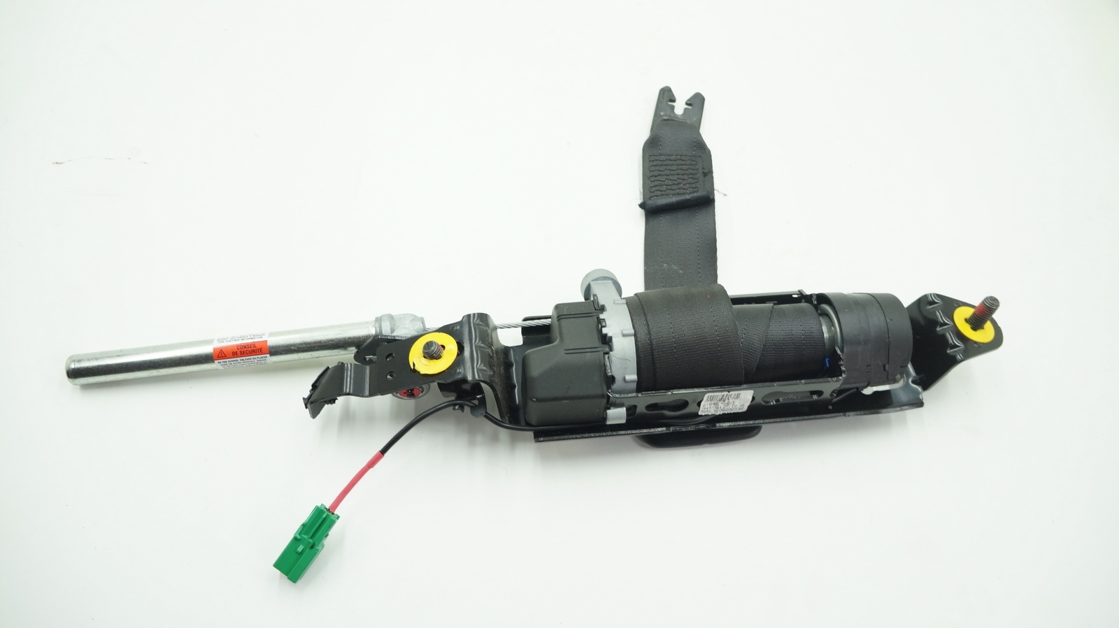 39811170 - VOLVO XC60 И РЕМЕНЬ БЕЗОПАСНОСТИ ЛЕВЫЙ ПЕРЕДНИЙ