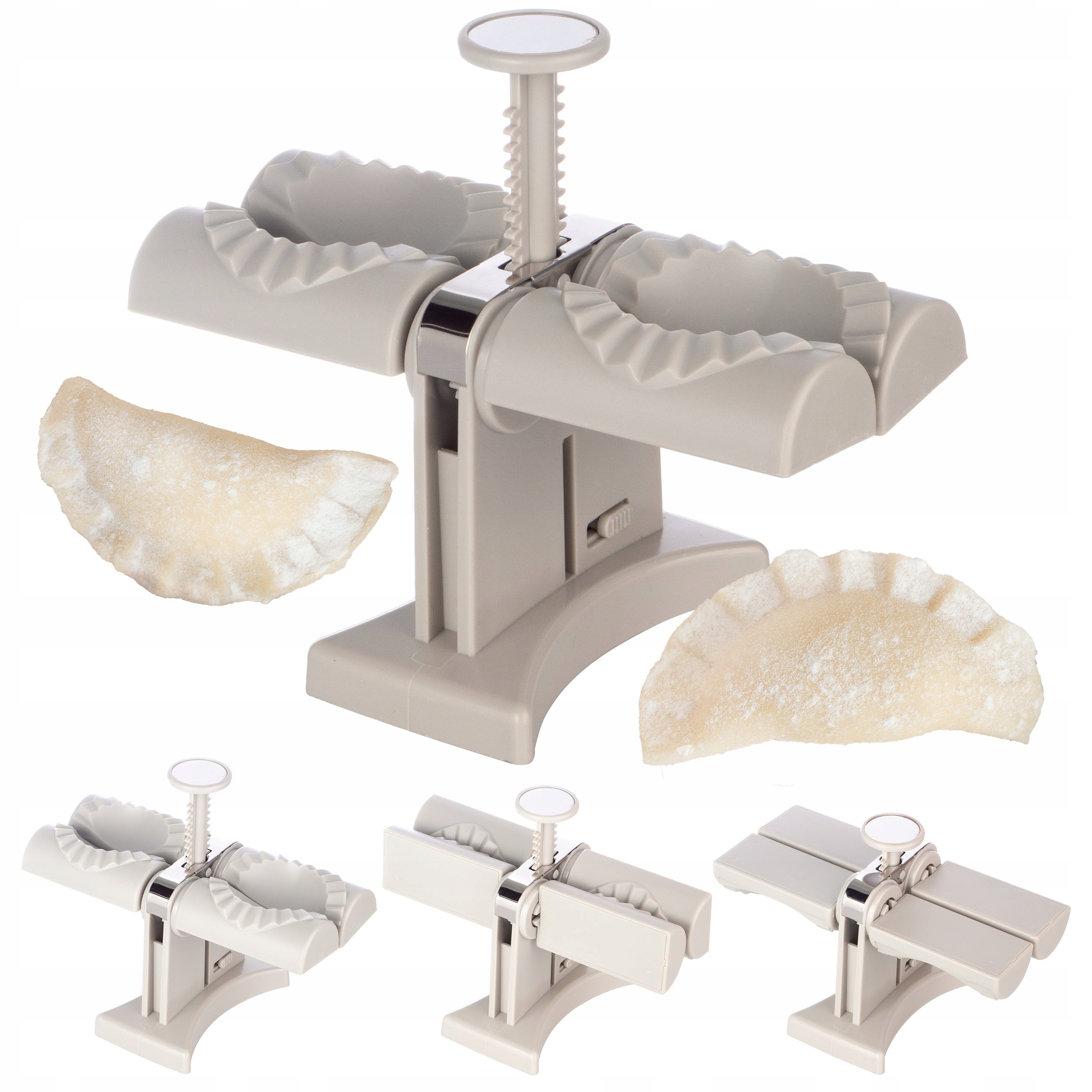 

Podwójna Maszynka Do Robienia Lepienia Pierogów