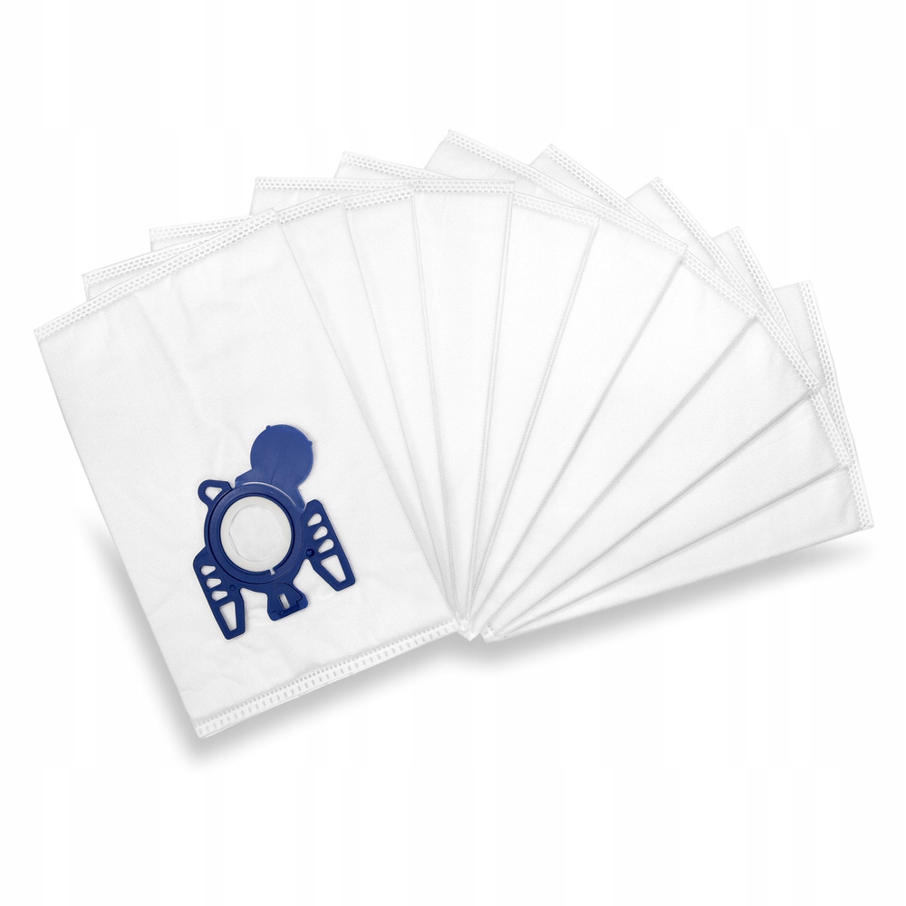 10 x Worki Miele 3D Complete C3, C2, Classic C1