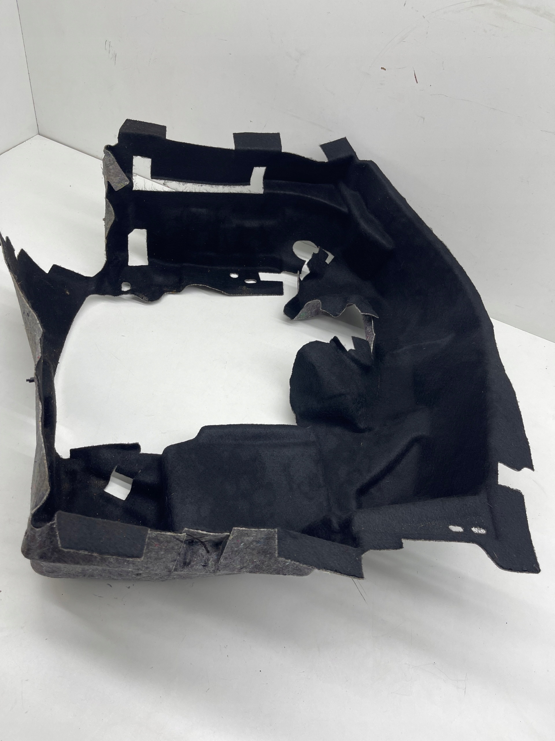 AUDI A6 C7 AVANT floor wklad soundproofing floor wneki boot