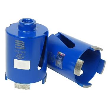 Vrták Do Betonu Korunkový Vrták Zenesis 82 MM M16