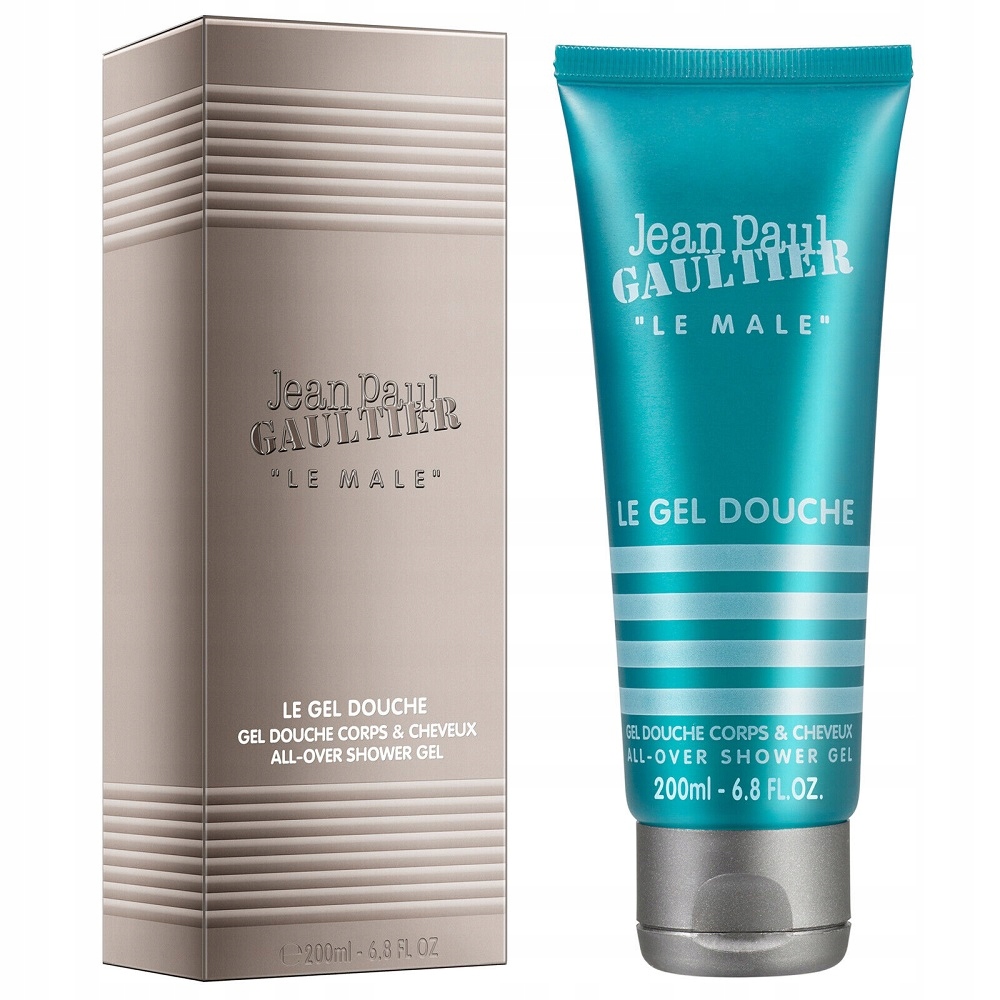 

Jean Paul Gaultier Le Male żel pod prysznic 200ml