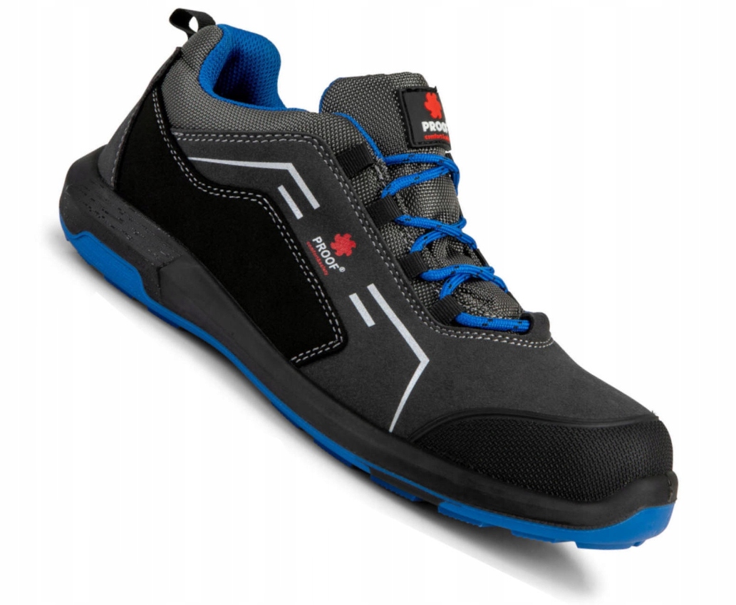 Buty robocze Męskie letnie Lekkie s3 48