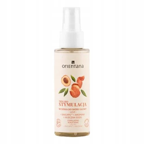 Orientana Trycho Stimulace, tonikum do pokožky hlavy, 100 ml 1 ks