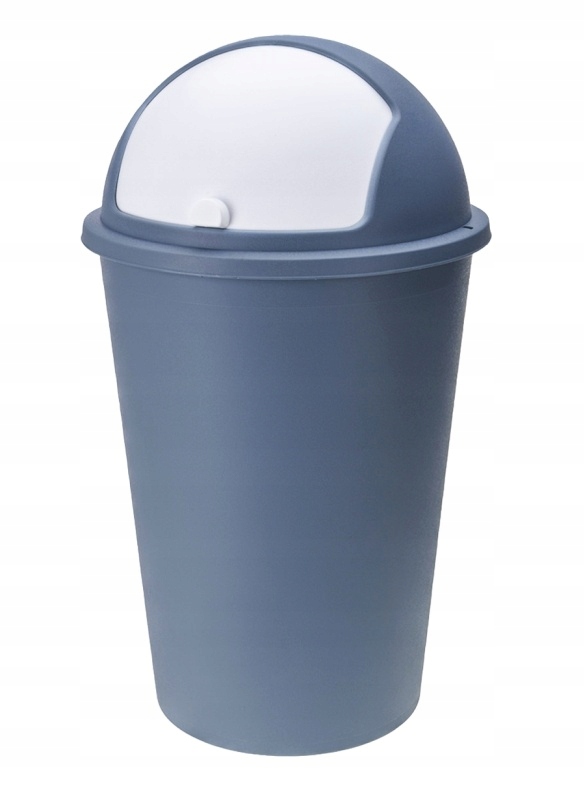 Odpadkový koš 50 l modrá KO-Y54230910modr