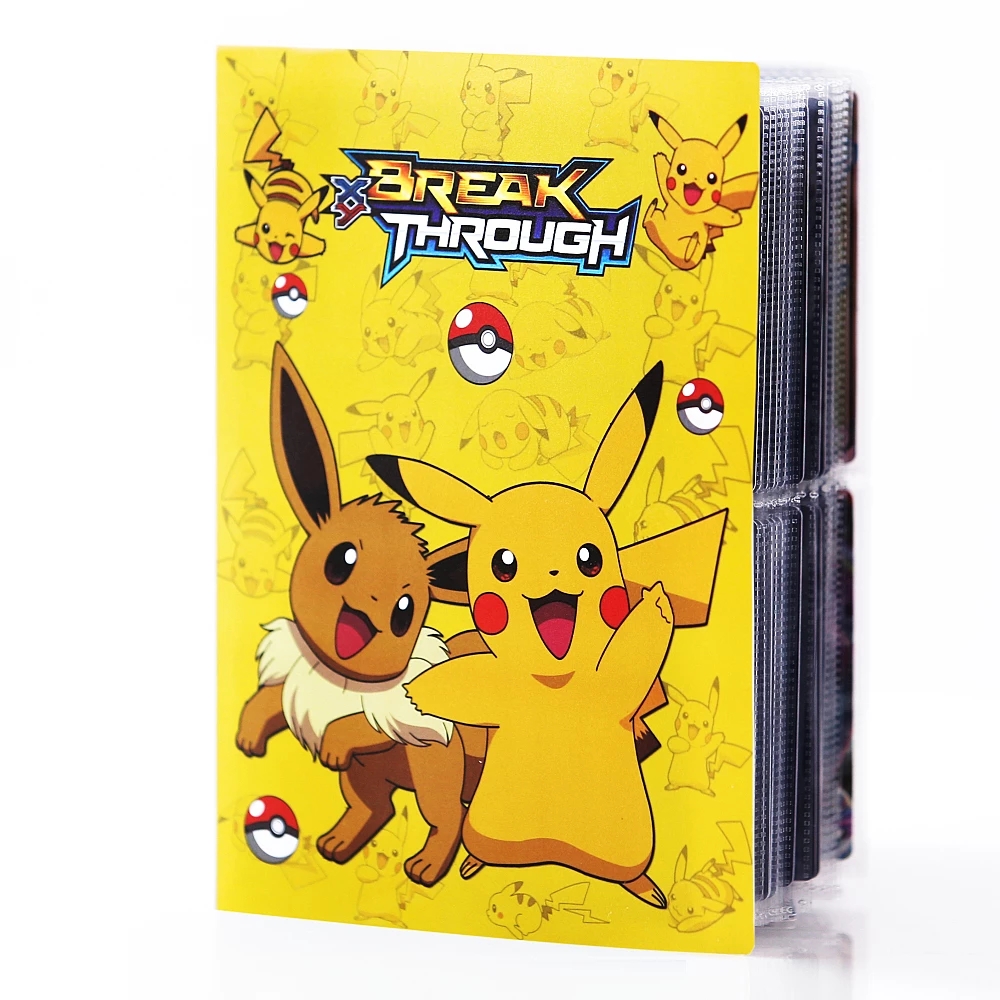 

Album Pokemon Na 240 Karty Kolekcjoner Klaser