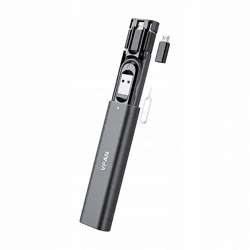 

Wielofunkcyjne Etui Vipfan 7w1 na Akcesoria Gsm