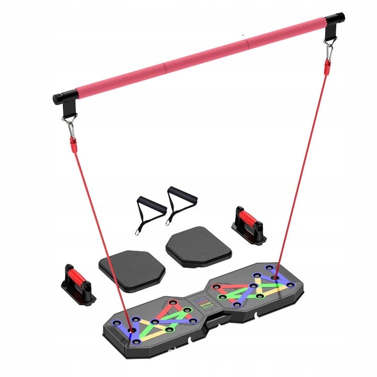

Platforma Treningowa 3w1 Deska Do Pompek Pilates