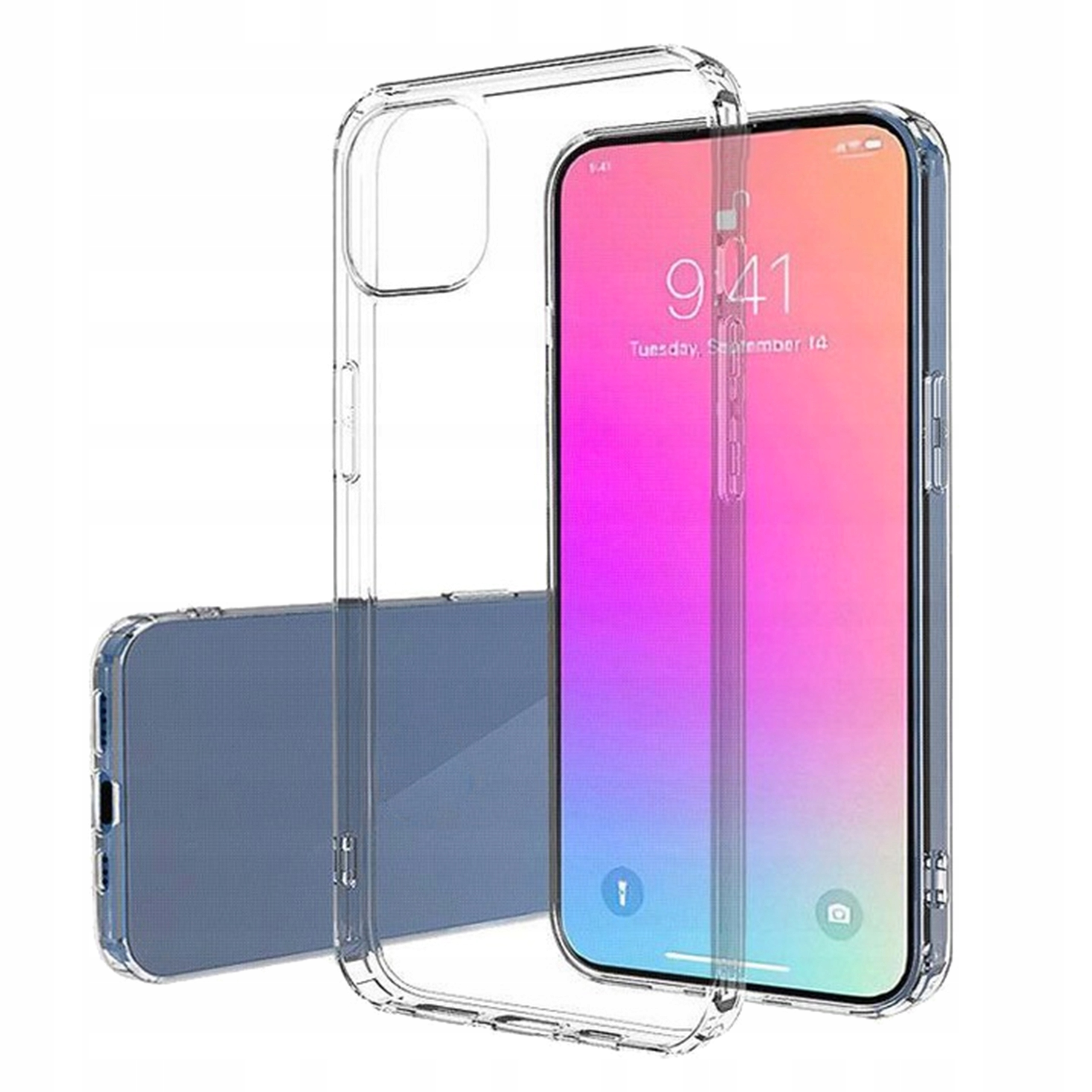 Etui do Samsung Galaxy M23 5G Żelowy pokrowiec