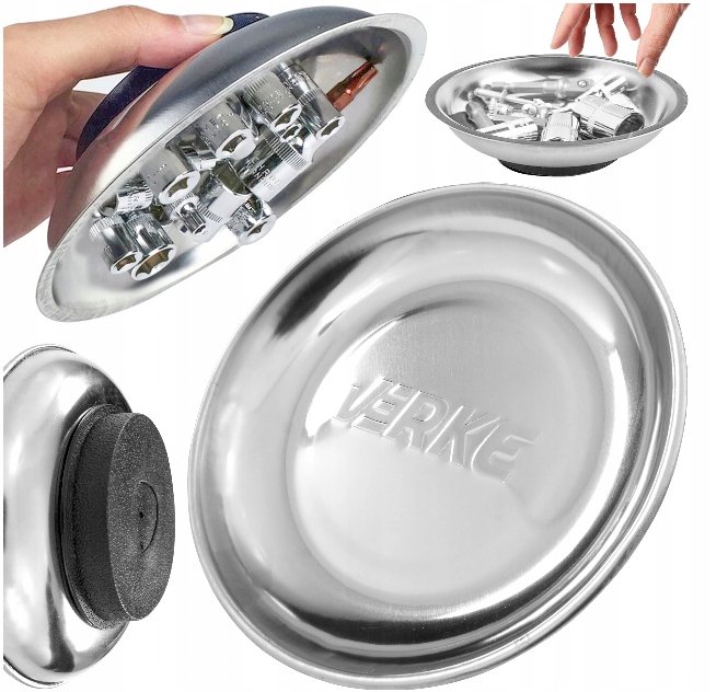 

Miska Magnetyczna Warsztatowa Misa Na Śruby 150 MM