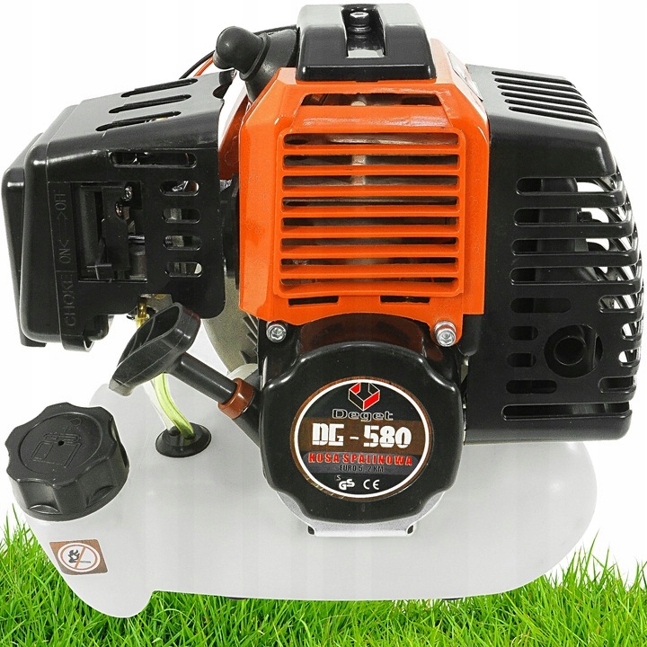 Silnik Do Kosy Spalinowej Podkaszarki Wykaszarki Kosa Podkaszarka