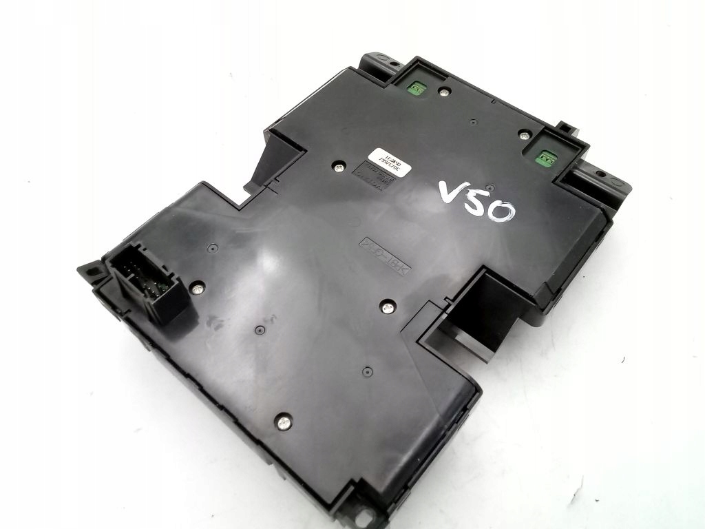 Volvo V50 control panel air conditioning devices radia 30737667