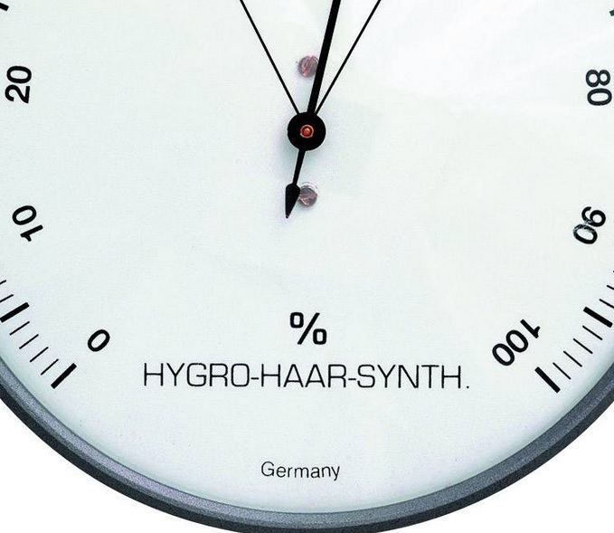 HIGROMETR POMIAR WILGOTNOŚCI POWIETRZA MIERNIK ANALOGOWY TFA GERMANY EAN (GTIN) 4009816009906