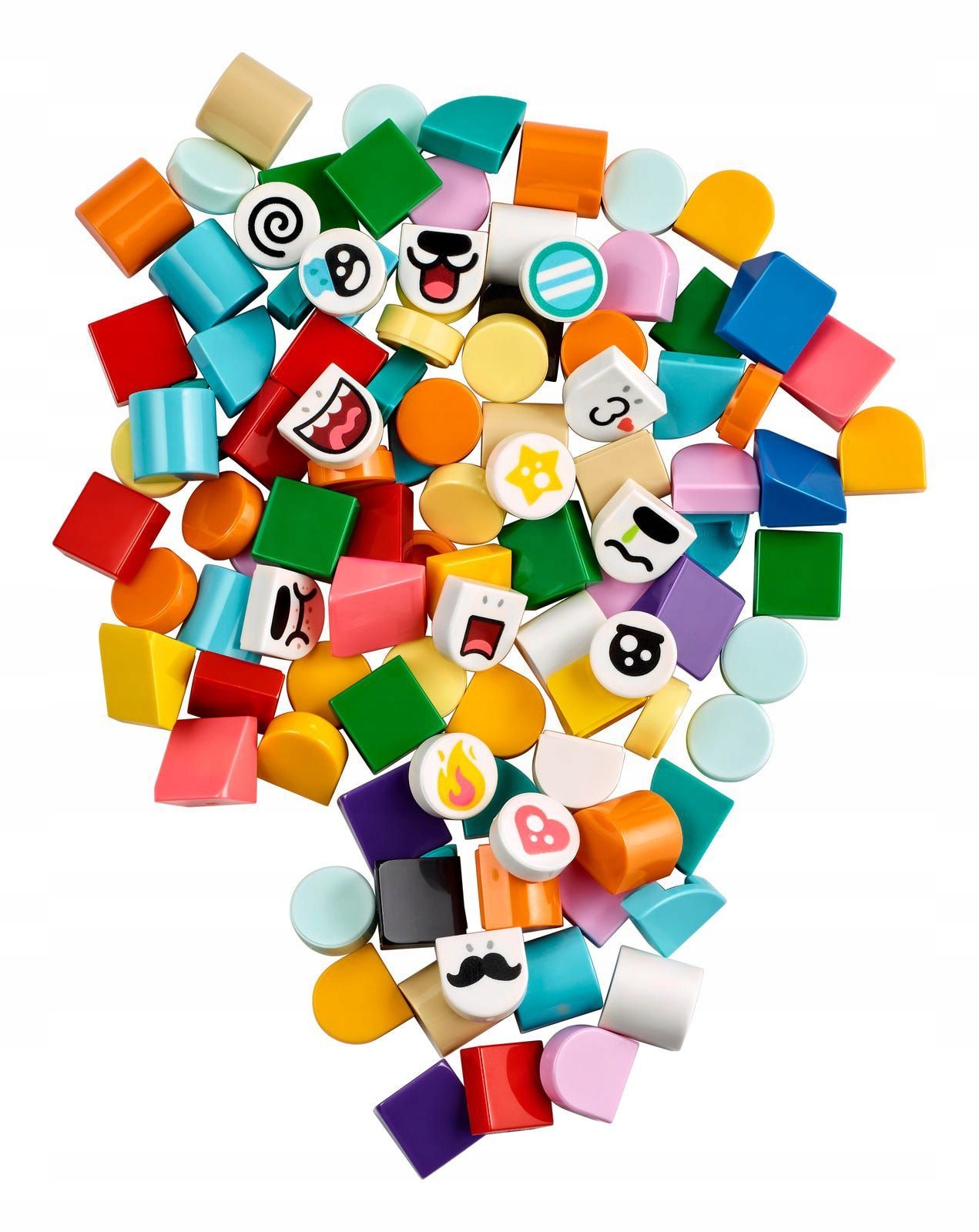 KLOCKI LEGO DOTS 41931 SERIA 4 DODATKI EXTRA Marka LEGO