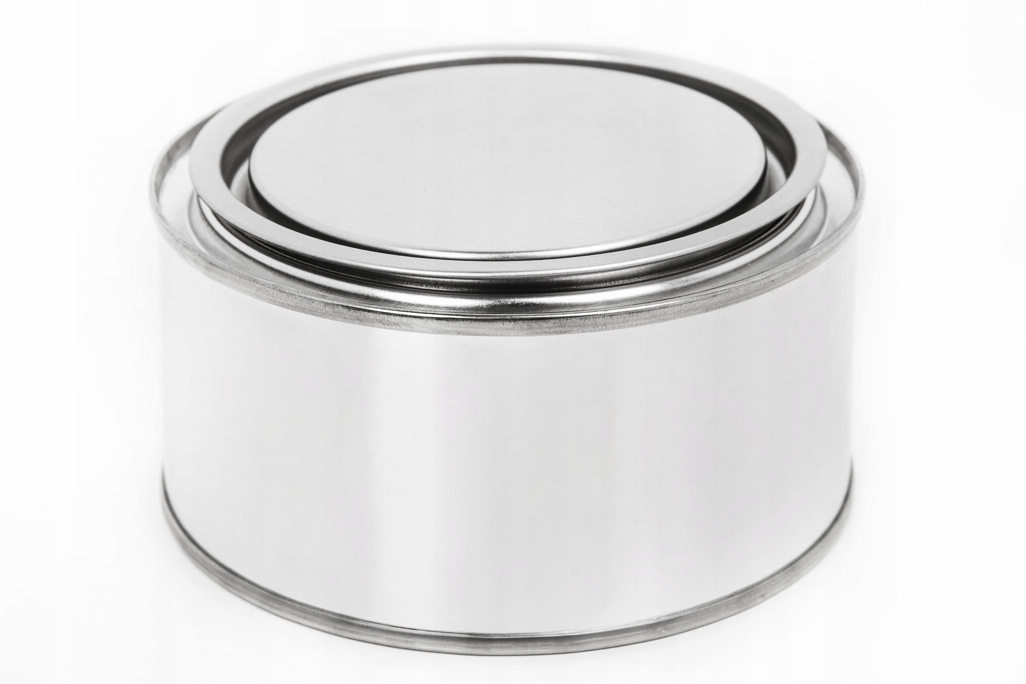 

Puszka metalowa 100 ml