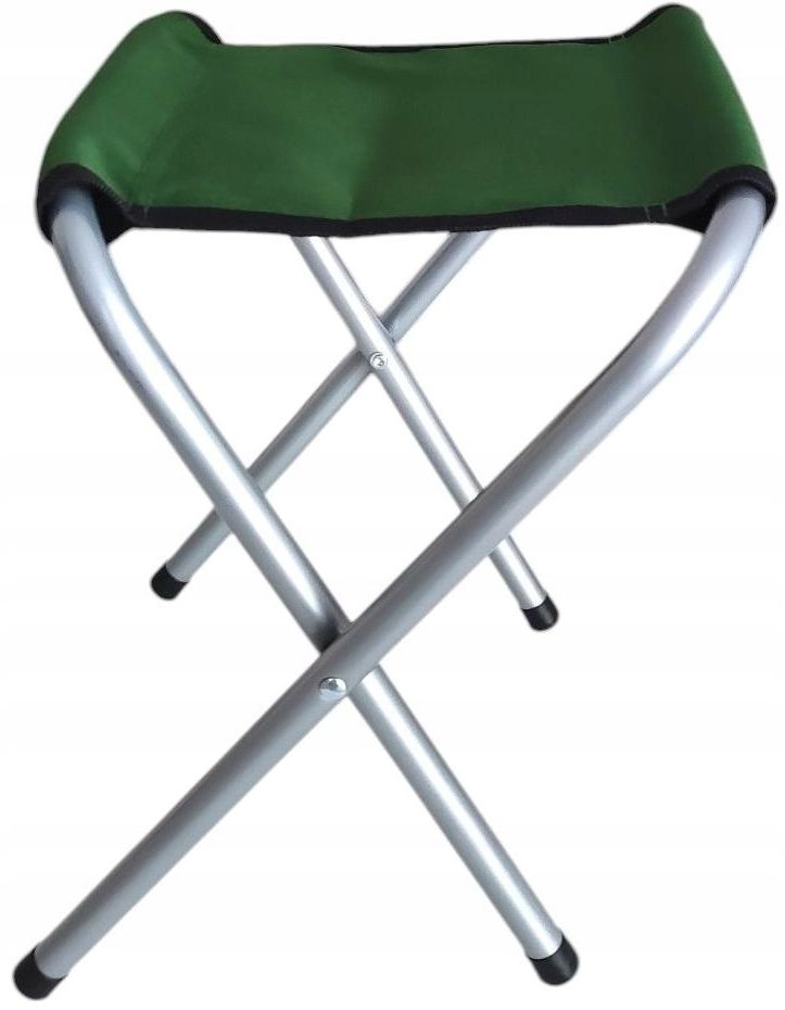 Krzesło Ogrodowe Składane Turystyczne Pielgrzymkę Krzesełko Kemping Taboret