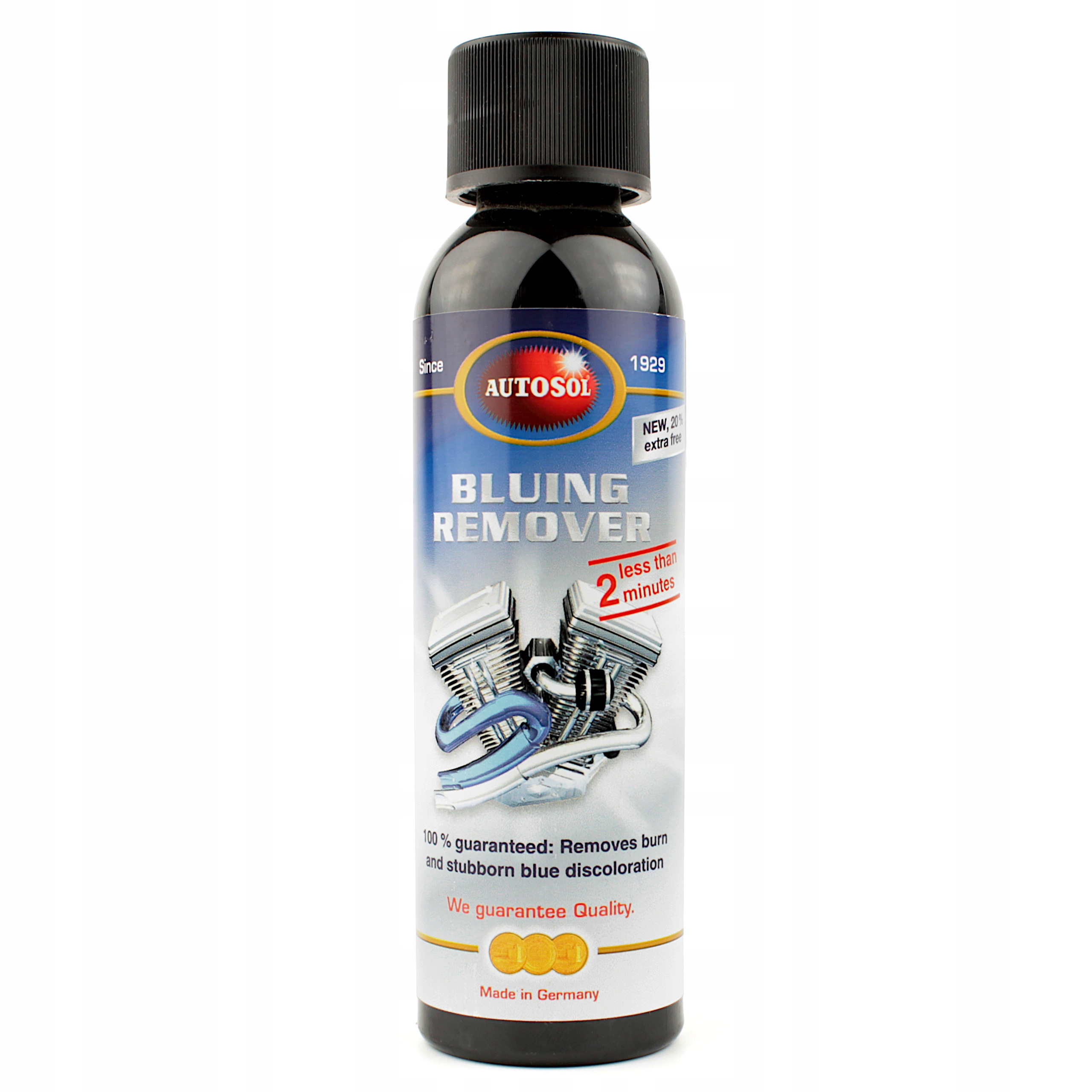

Preparat do czyszczenia kolektora Autosol 125 ml